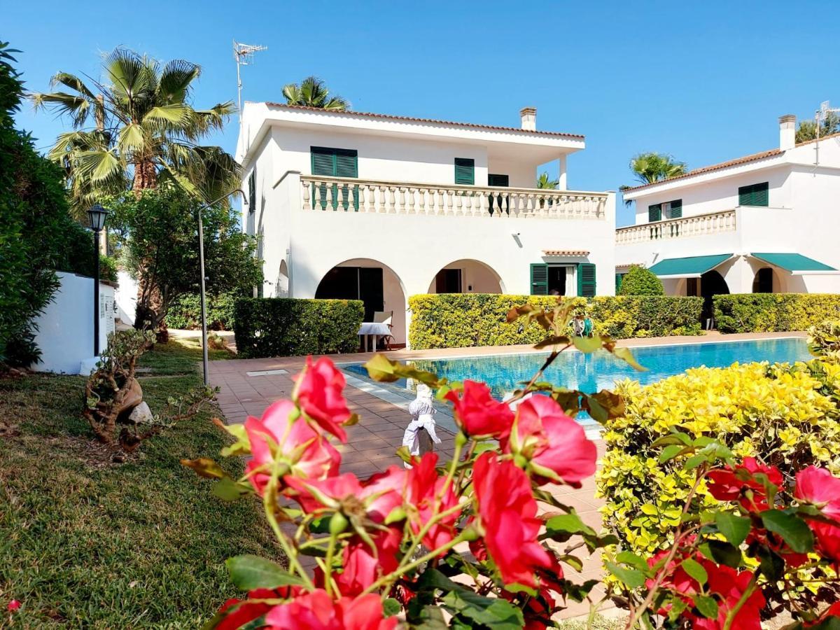 Villa Limon Кала-Бланка Экстерьер фото