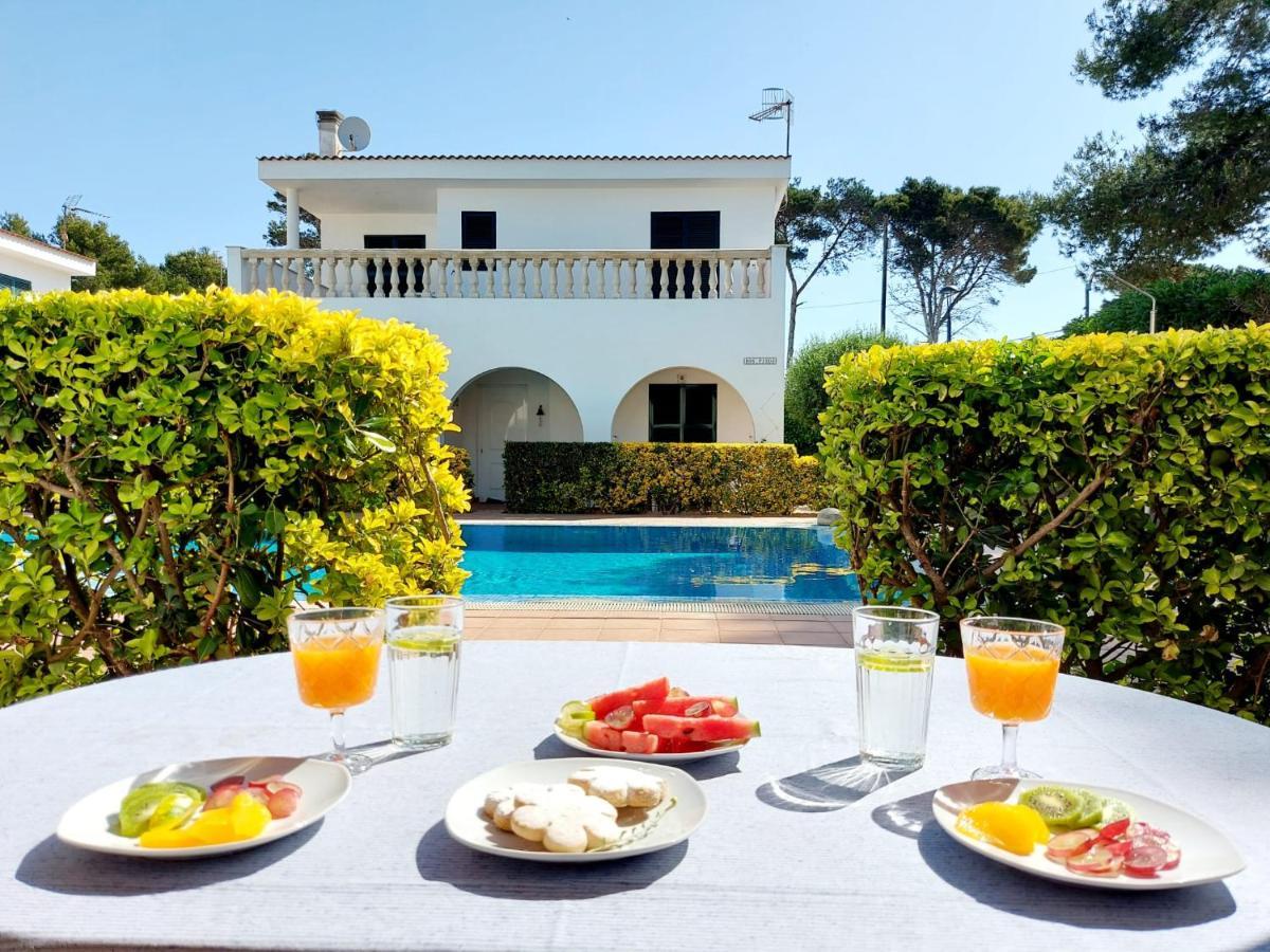 Villa Limon Кала-Бланка Экстерьер фото